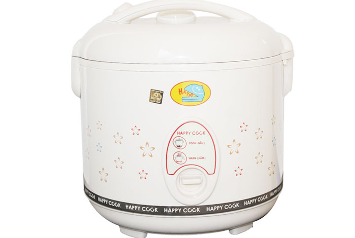 Nồi cơm điện cơ Happycook HC-180 