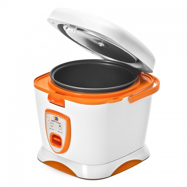 Nồi cơm điện nắp gài Happy Cook HC-180C 