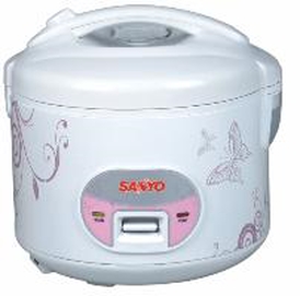 Nồi cơm điện cơ Sanyo ECJ-018J 